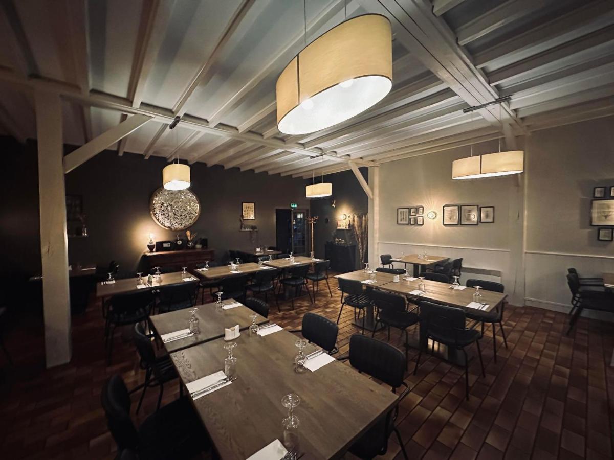 Coings La Promenade酒店 外观 照片